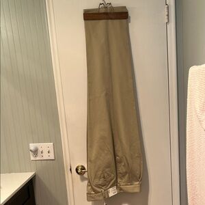 Lands’ End Men’s Khaki Pants